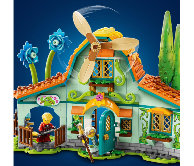 LEGO DREAMZzz 71459 Stajnia fantastycznych stworzeń - 1159375 - zdjęcie 11